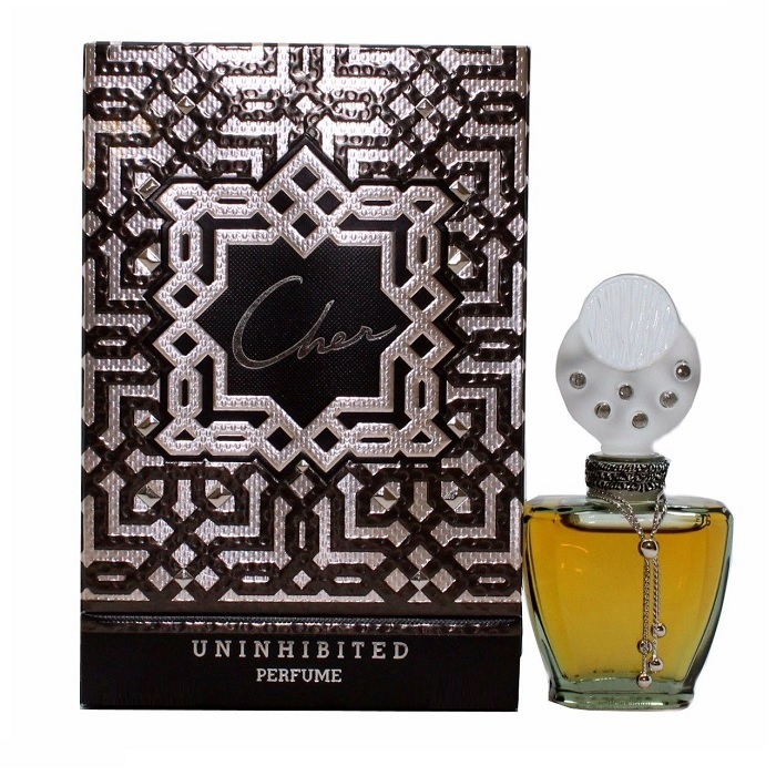 Uninhibited Perfume